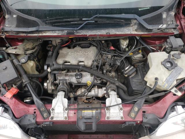 Photo 12 from auction – 2003 PONTIAC MONTANA with VIN 1GMDX03E93D138035