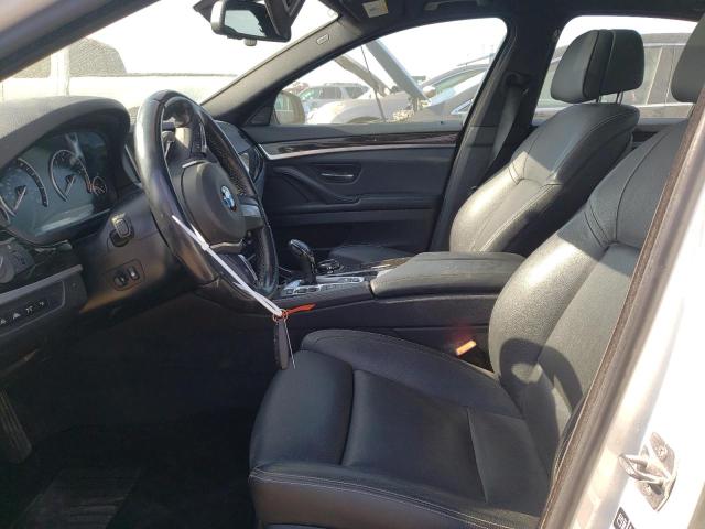 Photo 7 from auction – 2014 BMW 550 XI with VIN WBAKP9C56ED693055