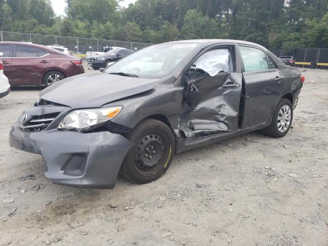 TOYOTA CORROLA 2013 with VIN 2T1BU4EE8DC936517 - Photo from auction