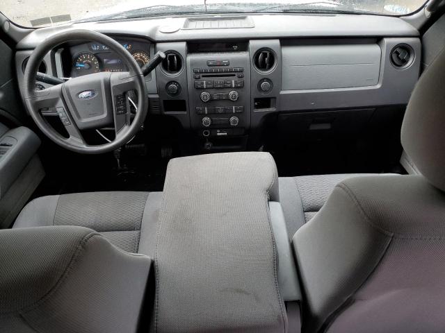 Photo 8 from auction – 2013 FORD F150 SUPER with VIN 1FTFX1EF5DFA03164