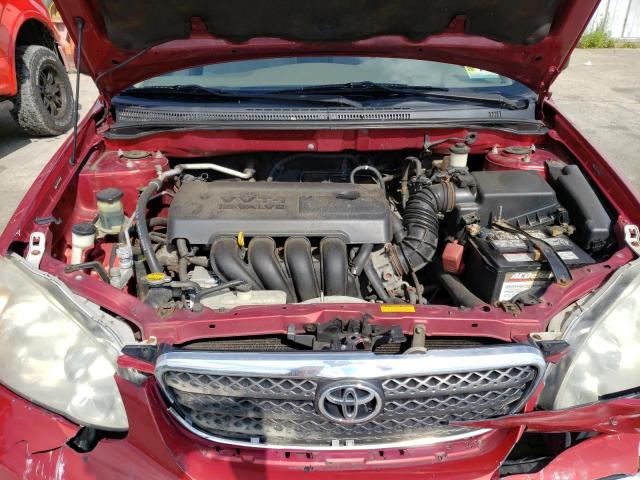 Photo 11 from auction – 2006 TOYOTA COROLLA CE with VIN JTDBR32E260092245