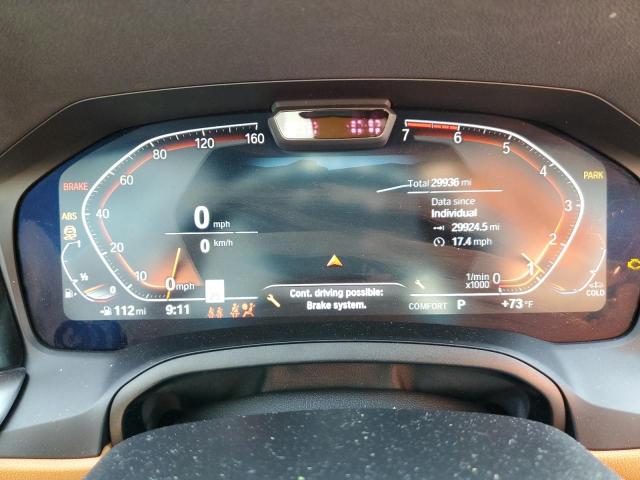 Photo 9 from auction – 2021 BMW 430XI with VIN WBA73AP01MCG30518