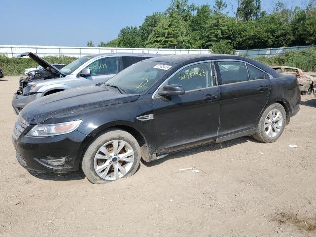 FORD TAURUS SEL 2011 with VIN 1FAHP2EW0BG189157 - Photo from auction