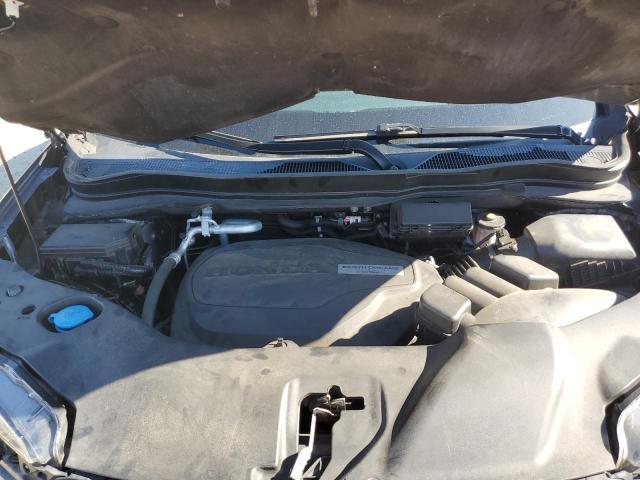 Photo 12 from auction – 2017 HONDA PILOT TOUR with VIN 5FNYF5H99HB008287