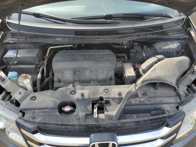 Photo 12 from auction – 2015 HONDA ODYSSEY EX with VIN 5FNRL5H61FB106102