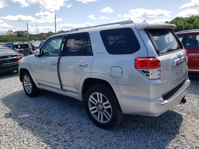Photo 2 from auction – 2010 TOYOTA 4RUNNER SR with VIN JTEBU5JR4A5002082