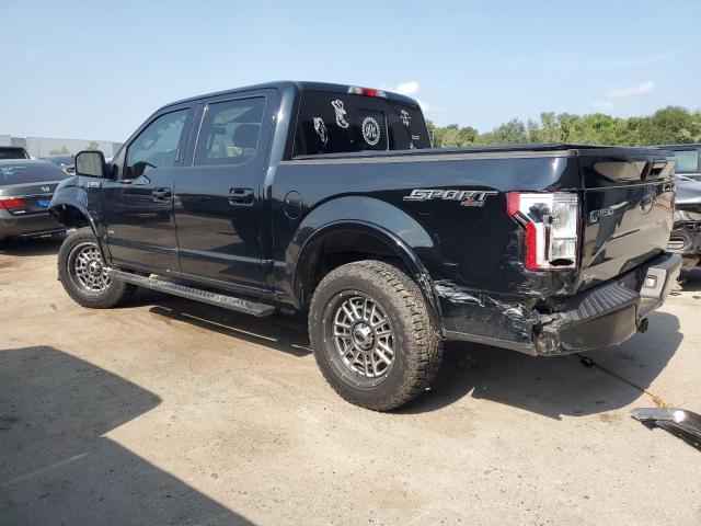 Photo 2 from auction – 2017 FORD F150 SUPER with VIN 1FTEW1EP3HFA44647