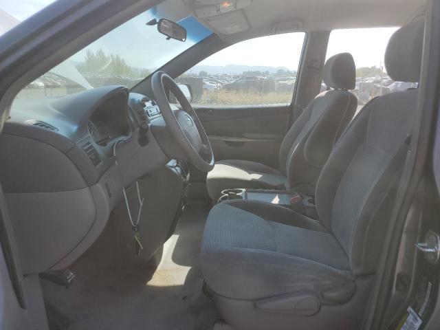 Photo 7 from auction – 2006 TOYOTA SIENNA CE with VIN 5TDZA23C06S557809