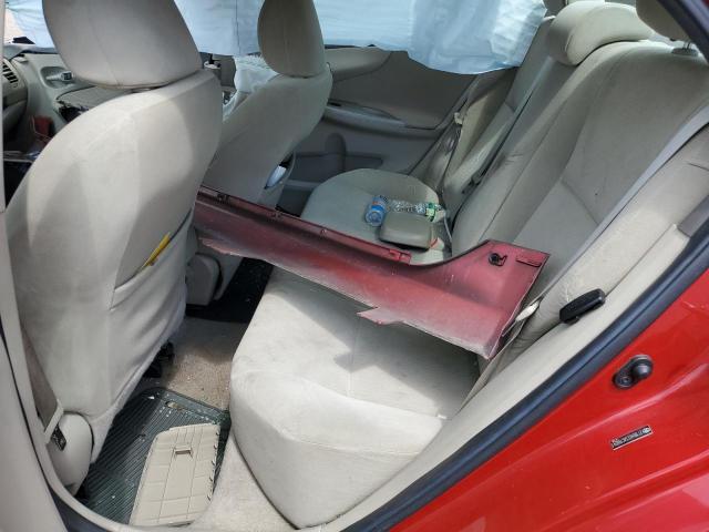 Photo 10 from auction – 2010 TOYOTA COROLLA BA with VIN 2T1BU4EE5AC199241