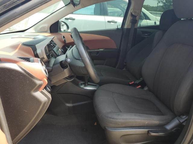 Photo 7 from auction – 2015 CHEVROLET SONIC LT with VIN 1G1JC5SHXF4115789
