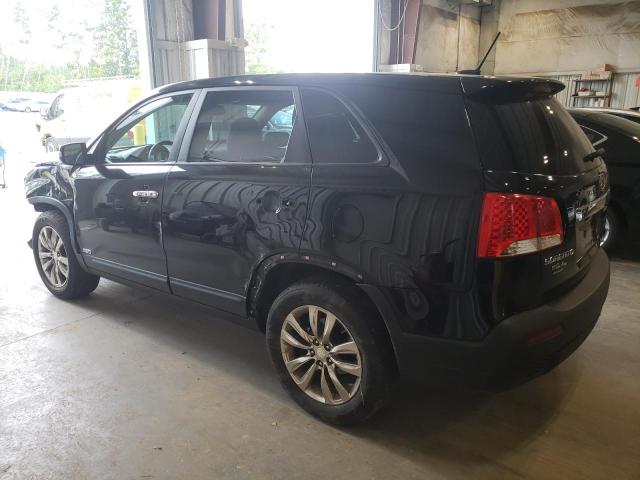 Photo 2 from auction – 2011 KIA SORENTO EX with VIN 5XYKUDA20BG023697