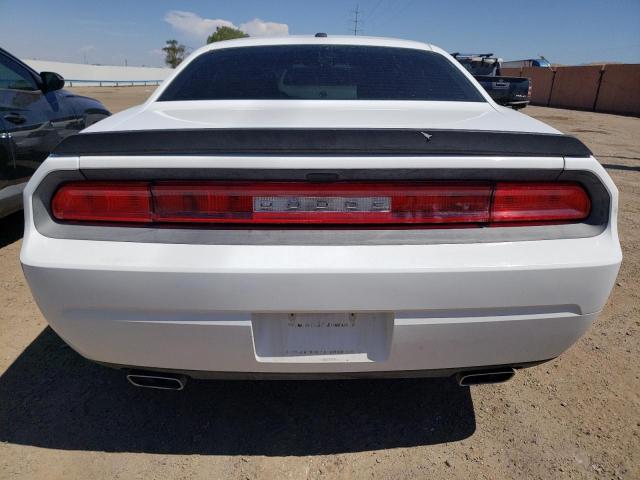 Photo 6 from auction – 2014 DODGE CHALLENGER with VIN 2C3CDYAG5EH247212