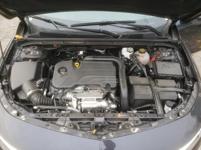 Photo 11 from auction – 2023 CHEVROLET MALIBU LT with VIN 1G1ZD5ST1PF176409