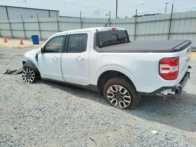 Снимка 2 от търг – 2022 FORD MAVERICK X с VIN 3FTTW8E32NRA01073