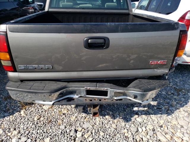 Photo 12 from auction – 2006 GMC NEW SIERRA with VIN 2GTEC13V561288377