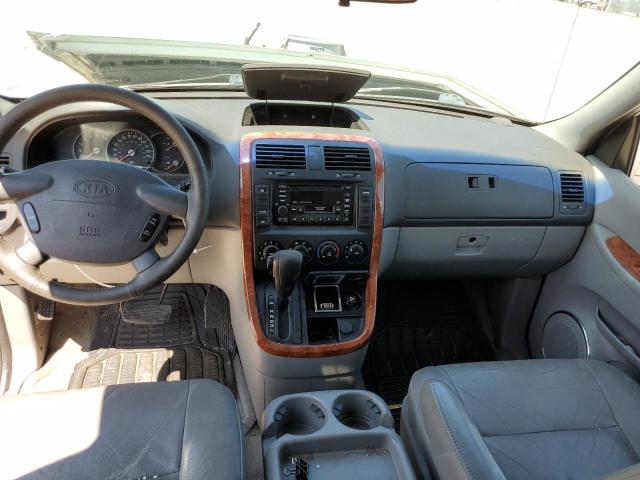 Photo 8 from auction – 2005 KIA SEDONA EX with VIN KNDUP132656672360