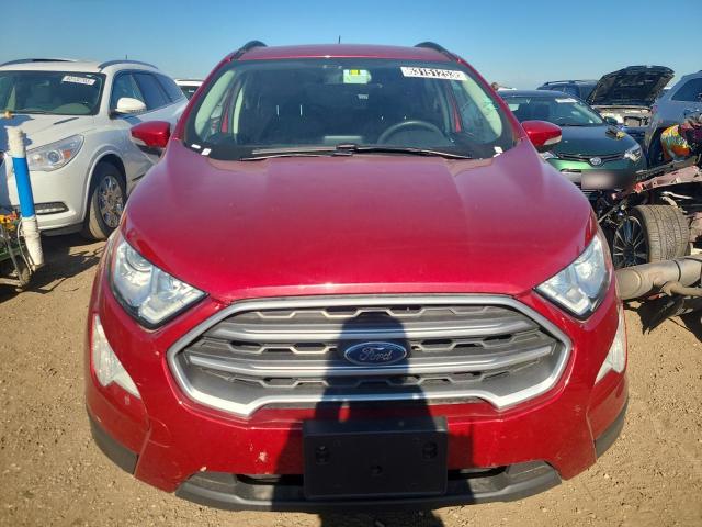 Photo 5 from auction – 2019 FORD ECOSPORT S with VIN MAJ6S3GL7KC292940