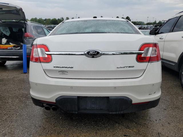 Photo 6 from auction – 2012 FORD TAURUS LIM with VIN 1FAHP2FW3CG114615