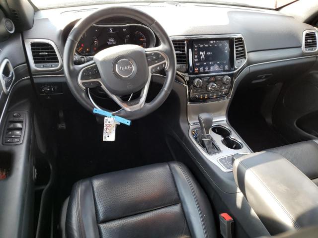 Photo 8 from auction – 2019 JEEP GRAND CHER with VIN 1C4RJFBG8KC818983