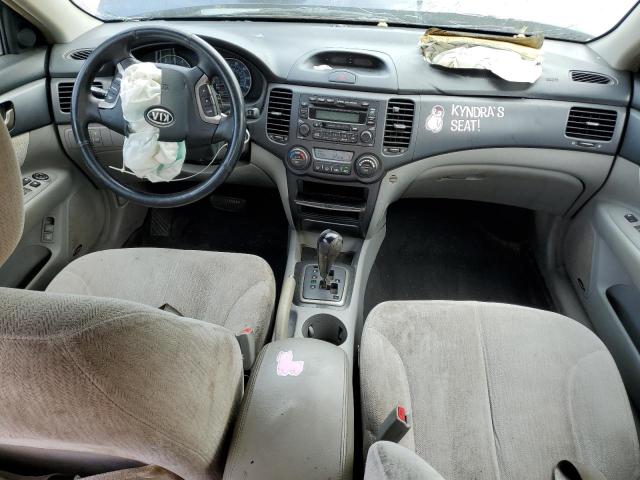 Photo 8 from auction – 2007 KIA OPTIMA LX with VIN KNAGE123675159113