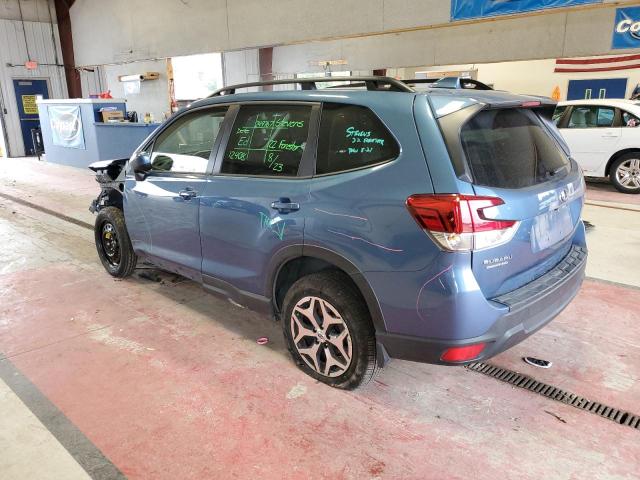Photo 2 from auction – 2022 SUBARU FORESTER P with VIN JF2SKAEC0NH514579