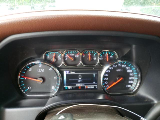 Photo 9 from auction – 2015 CHEVROLET SILVERADO with VIN 1GC1KXEG0FF511405