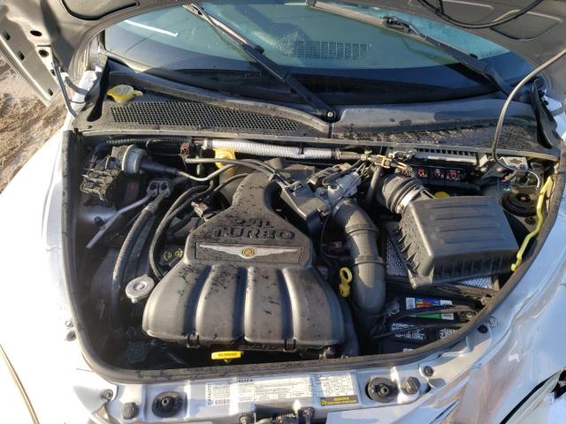 Photo 11 from auction – 2006 CHRYSLER PT CRUISER with VIN 3A8FY78G46T221019
