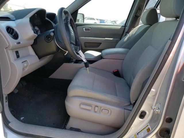 Photo 7 from auction – 2011 HONDA PILOT EX with VIN 5FNYF3H41BB021549