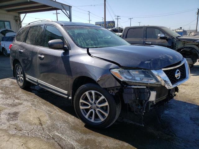 Photo 4 from auction – 2013 NISSAN PATHFINDER with VIN 5N1AR2MN0DC624666