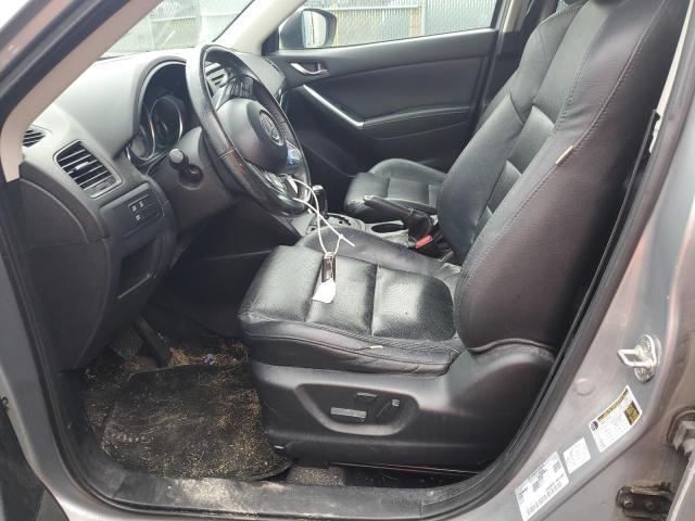 Photo 7 from auction – 2014 MAZDA CX-5 GT with VIN JM3KE4DY9E0315427
