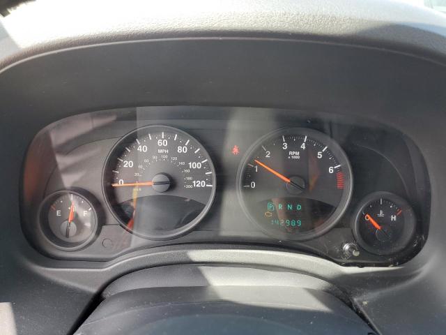 Photo 9 from auction – 2013 JEEP COMPASS LA with VIN 1C4NJDEB6DD234405