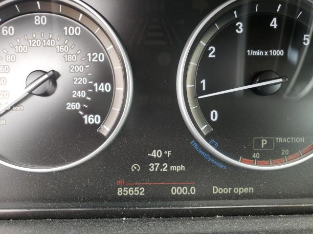 Photo 9 from auction – 2015 BMW 528 XI with VIN WBA5A7C51FD623659