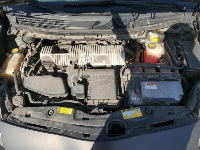 Photo 11 from auction – 2010 TOYOTA PRIUS with VIN JTDKN3DUXA0233278