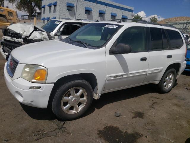 GMC 1500 2004 with VIN 1GKDS13S342254928 - Photo from auction