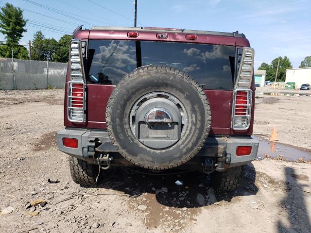 Photo 6 from auction – 2007 HUMMER H2 with VIN 5GRGN23U17H100998