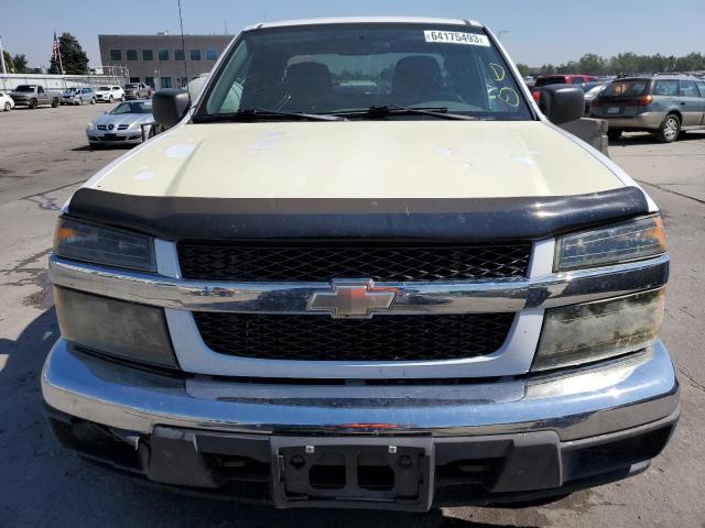 Photo 5 from auction – 2007 CHEVROLET COLORADO with VIN 1GCDT19E578165731