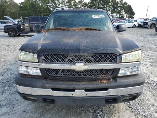 Photo 5 from auction – 2005 CHEVROLET SILVERADO with VIN 1GCEC19TX5Z139782