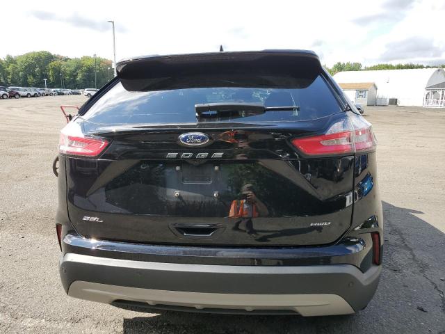 Photo 6 from auction – 2022 FORD EDGE SEL with VIN 2FMPK4J93NBB07865
