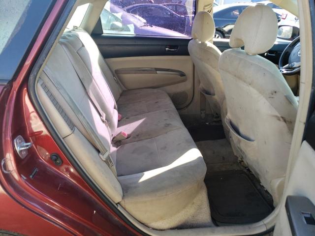 Photo 10 from auction – 2005 TOYOTA PRIUS with VIN JTDKB20U353041763