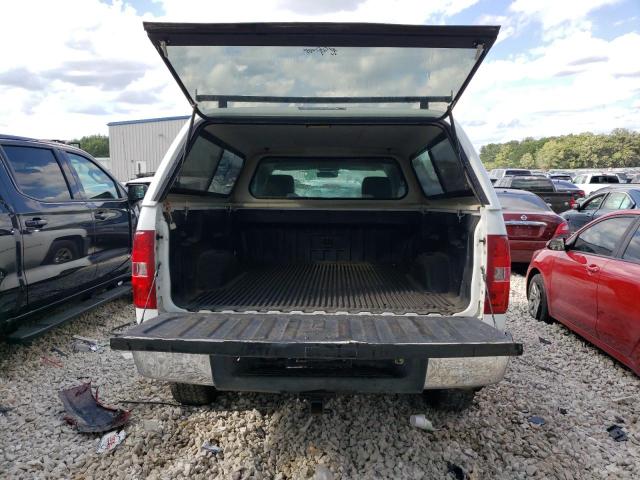 Photo 6 from auction – 2007 CHEVROLET SILVERADO with VIN 1GCEC14C97Z535020