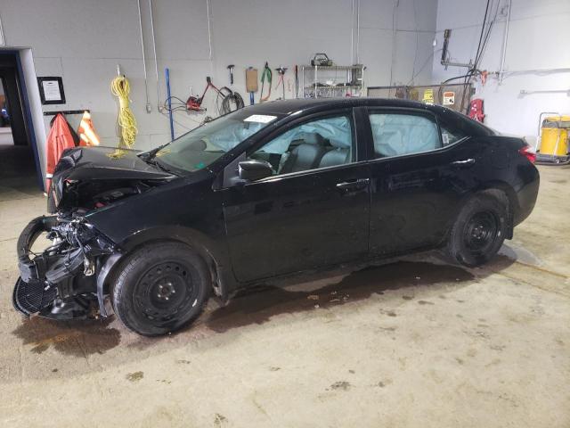 TOYOTA COROLLA L 2015 with VIN 2T1BURHE8FC251137 - Photo from auction