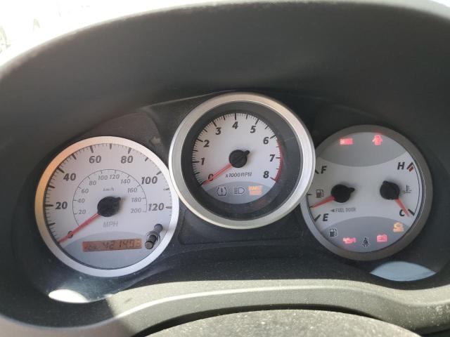 Photo 9 from auction – 2005 TOYOTA RAV4 with VIN JTEHD20V450067637