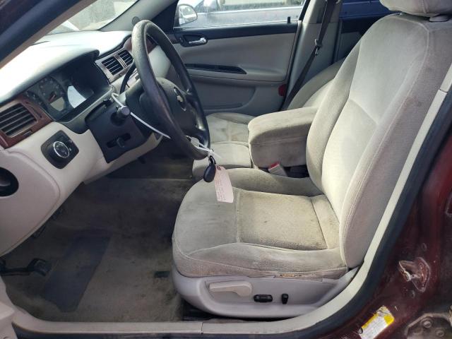 Photo 7 from auction – 2006 CHEVROLET IMPALA LS with VIN 2G1WB58K569428872