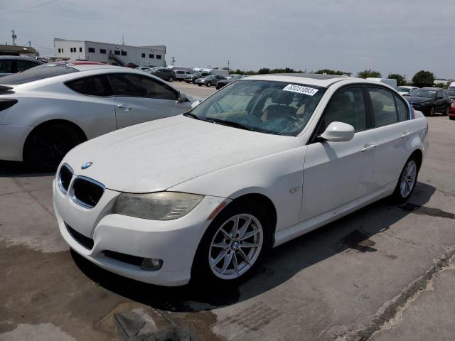 BMW 328 I SULE 2010 with VIN WBAPH5C50AA440384 - Photo from auction