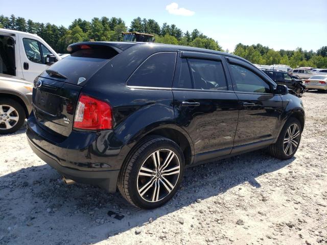 Photo 3 from auction – 2012 FORD EDGE SEL with VIN 2FMDK4JC5CBA51651