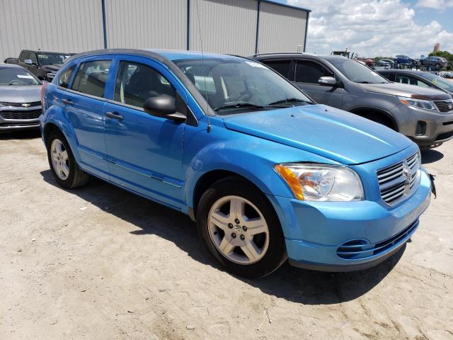 Photo 4 from auction – 2008 DODGE CALIBER SX with VIN 1B3HB48B78D670967
