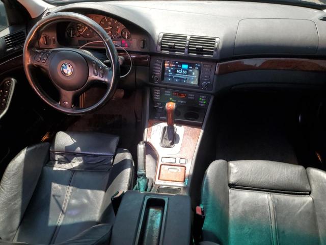 Photo 8 from auction – 2003 BMW 530 I AUTO with VIN WBADT63473CK44707
