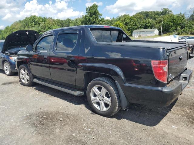 Photo 2 from auction – 2011 HONDA RIDGELINE with VIN 5FPYK1F56BB004667