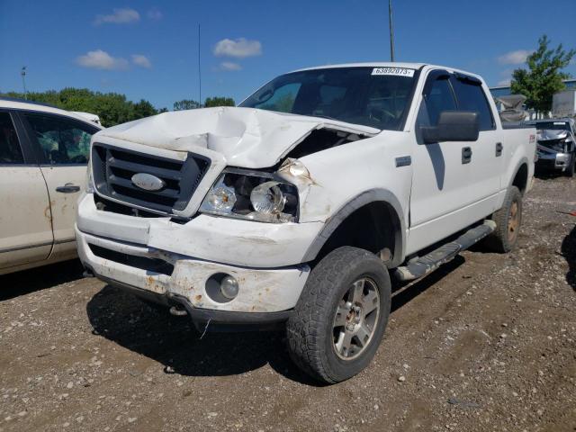 Photo 1 from auction – 2006 FORD F150 SUPER with VIN 1FTPW14V66FA74585