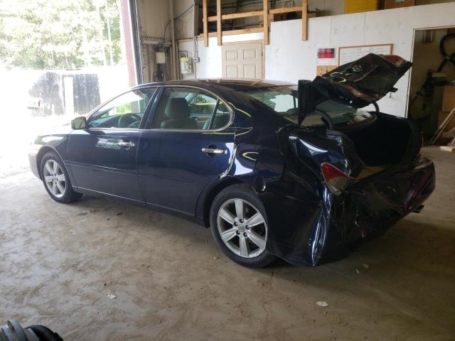 Photo 2 from auction – 2005 LEXUS ES 330 with VIN JTHBA30G255096453